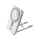 Verbatim Charge 'n' Go 2C Magnetic Wireless Charging 5000mAh Silver - 1484102 - zdjęcie